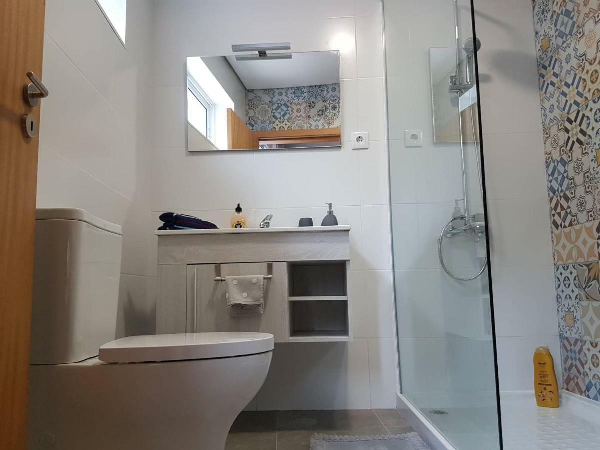 Join Our Relaxed House Near The Beach - Mosteiros Mosteiros  Eksteriør bilde